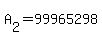 A%5B2%5D+=+99965298