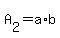 A%5B2%5D+=+a%2Ab