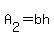 A%5B2%5D+=+bh