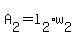 A%5B2%5D+=+l%5B2%5D%2Aw%5B2%5D