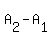 A%5B2%5D+-+A%5B1%5D