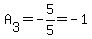 A%5B3%5D=-5%2F5=-1