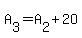 A%5B3%5D=A%5B2%5D%2B2O