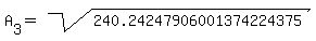 A%5B3%5D=sqrt%28+240.24247906001374224375%29+