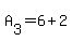A%5B3%5D+=+6+%2B2+