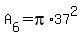 A%5B6%5D=+pi%2A37%5E2