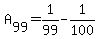 A%5B99%5D=1%2F99-1%2F100