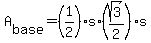 A%5Bbase%5D=%281%2F2%29s%2A%28sqrt%283%29%2F2%29s
