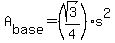 A%5Bbase%5D=%28sqrt%283%29%2F4%29s%5E2
