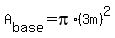 A%5Bbase%5D=pi%2A%283m%29%5E2