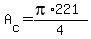 A%5Bc%5D=%28pi%2A221%29%2F4