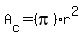 A%5Bc%5D+=+%28pi%29r%5E2