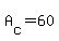 A%5Bc%5D+=+60