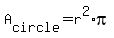 A%5Bcircle%5D=r%5E2%2Api