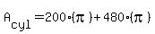A%5Bcyl%5D=200%28pi%29%2B480%28pi%29