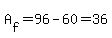 A%5Bf%5D=96-60=36