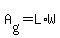 A%5Bg%5D+=+L%2AW