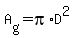 A%5Bg%5D+=+pi%2AD%5E2