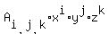 A%5Bi%2Cj%2Ck%5D%2Ax%5Ei%2Ay%5Ej%2Az%5Ek
