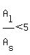 A%5Bl%5D%2FA%5Bs%5D%3C5