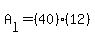 A%5Bl%5D+=+%2840%29%2A%2812%29