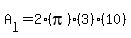 A%5Bl%5D+=+2%28pi%29%283%29%2810%29