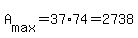 A%5Bmax%5D=37%2A74=2738