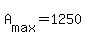 A%5Bmax%5D+=+1250