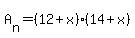 A%5Bn%5D=%2812%2Bx%29%2814%2Bx%29
