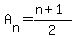 A%5Bn%5D=%28n%2B1%29%2F2