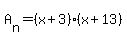 A%5Bn%5D=%28x%2B3%29%28x%2B13%29