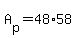 A%5Bp%5D+=+48%2A58