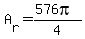 A%5Br%5D=%28576pi%29%2F4