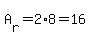 A%5Br%5D=2%2A8=16