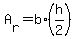 A%5Br%5D=b%2A%28h%2F2%29