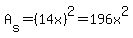 A%5Bs%5D=%2814x%29%5E2=196x%5E2