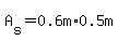 A%5Bs%5D=0.6m%2A0.5m