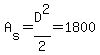 A%5Bs%5D=D%5E2%2F2=1800