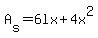 A%5Bs%5D+=+6lx%2B4x%5E2