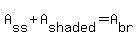 A%5Bss%5D%2BA%5Bshaded%5D=A%5Bbr%5D