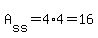 A%5Bss%5D=4%2A4=16