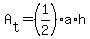 A%5Bt%5D=%281%2F2%29a%2Ah