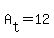 A%5Bt%5D=12