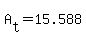 A%5Bt%5D=15.588