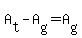 A%5Bt%5D-A%5Bg%5D+=+A%5Bg%5D
