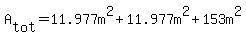A%5Btot%5D=11.977m%5E2%2B11.977m%5E2%2B153m%5E2