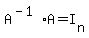 A%5E%28-1%29A+=+I%5Bn%5D