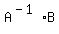 A%5E%28-1%29B