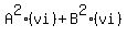 A%5E2%28vi%29+%2B+B%5E2%28vi%29