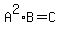 A%5E2%2AB=C